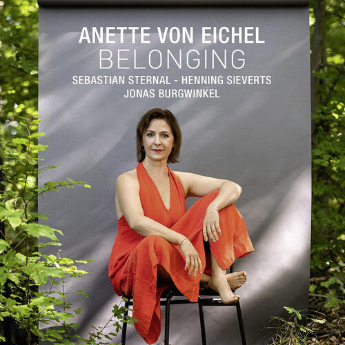 Anette Von Eichel: Belonging - CD