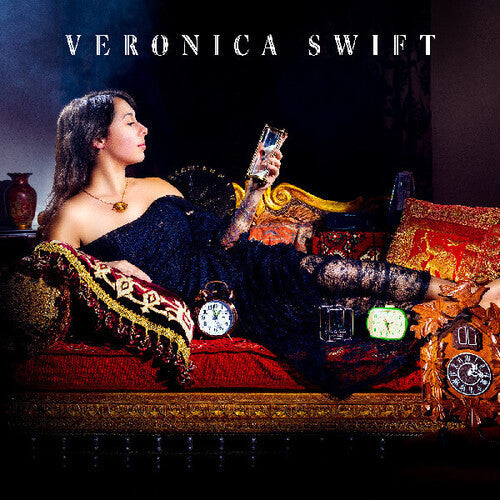 Veronica Swift: Veronica Swift - VINYL