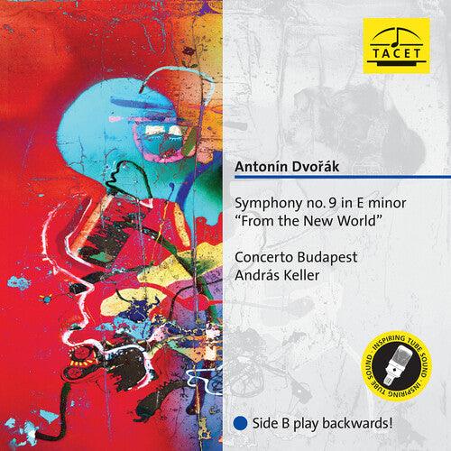 Concerto Budapest- Symphony No. 9 in E Minor from the New World ( LP )