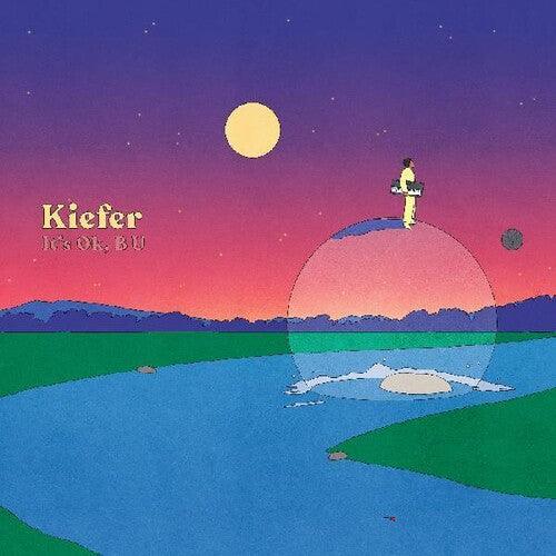 Kiefer- It's Ok, B U (Indie Exclusive Vinyl) ( LP )