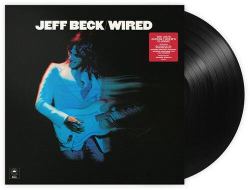 Jeff Beck- Wired ( LP )