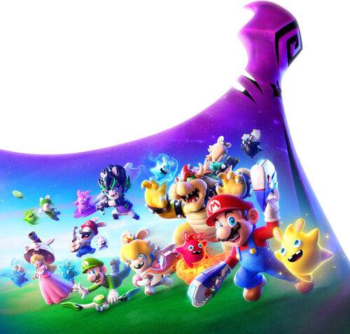 Mario + Rabbids Sparks Of Hope (Original Soundtrack) ( LP )