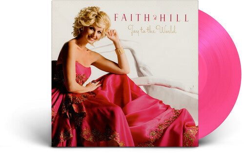 Faith Hill: Joy To The World { Record }