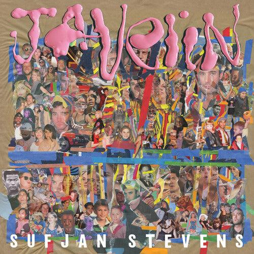 Sufjan Stevens- Javelin (Black Vinyl) ( LP )