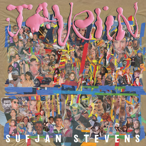 Sufjan Stevens: Javelin - VINYL