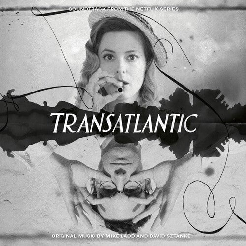 Ladd, Mike / Sztanke, David: Transatlantic (Original Soundtrack) - VINYL