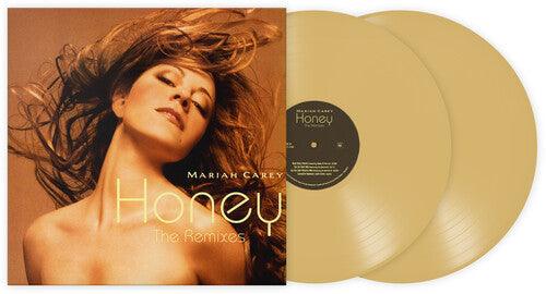 Mariah Carey- Honey: The Remixes ( LP )
