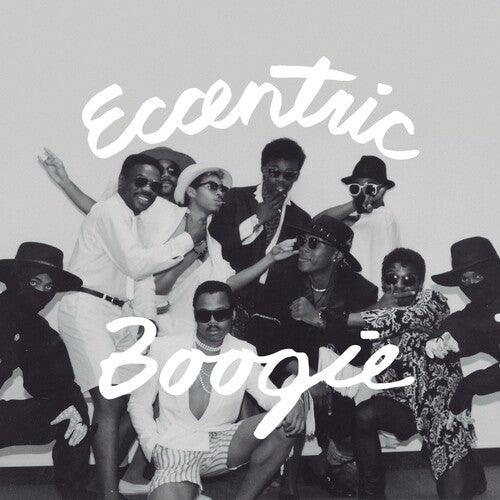 Various Artists- Eccentric Boogie (Various Artists) ( LP )