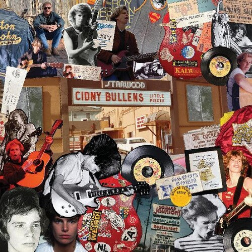 Cidny Bullens: Little Pieces { Record }