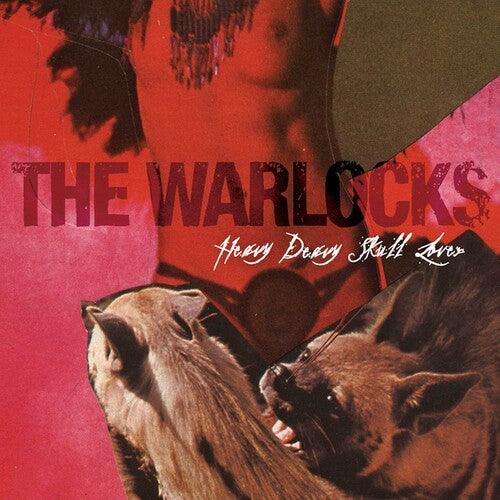 The Warlocks- Heavy Deavy Skull Lover - Haze ( LP )
