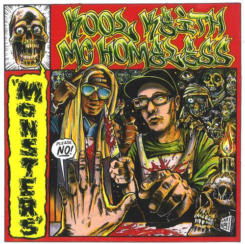 Kool Keith- Monsters ( LP )