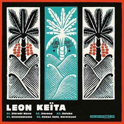 Leon Keita- Leon Keita ( LP )