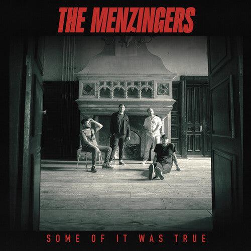 The Menzingers- Some Of It Was True ( LP )