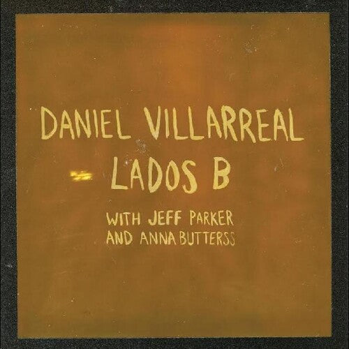 Daniel Villarreal: Lados B - CD