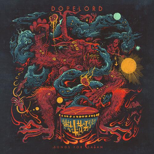 Dopelord- Songs For Satan ( LP )