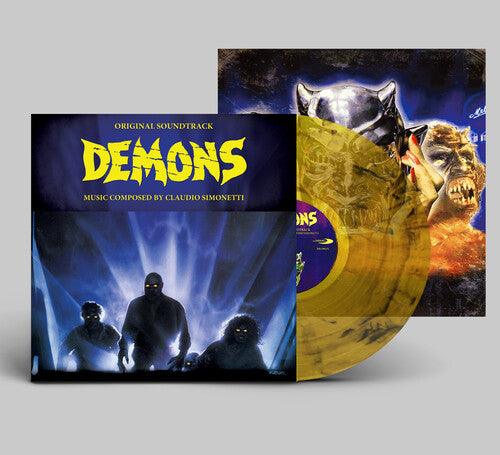 Demons: Original Soundtrack ( LP )