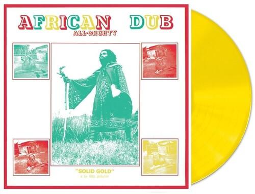 Joe Gibbs & THE Prosessionals- African Dub Chapter 1 ( LP )