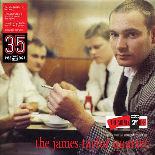 The James Taylor Quartet- The Money Spyder ( LP )
