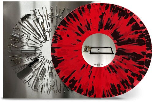 Carcass: Surgical Steel - VINYL