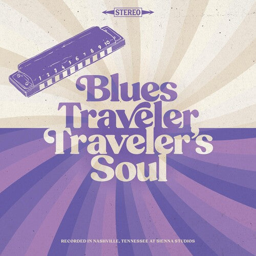 Blues Traveler: Traveler's Soul - VINYL