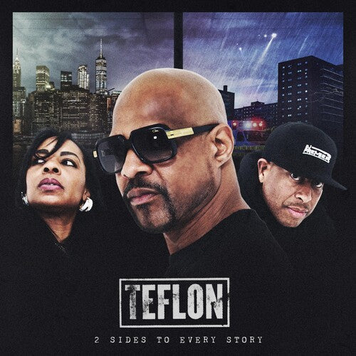 Teflon / DJ Premier & Jazimoto: 2 Sides To Every Story { Record }