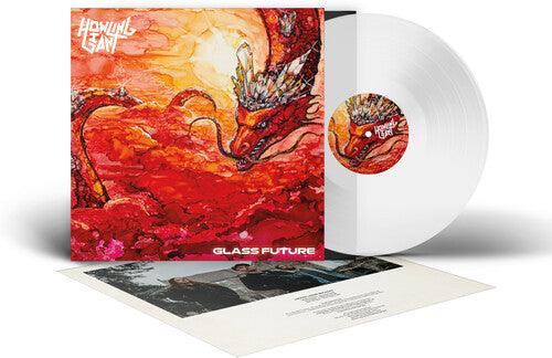 Howling Giant & Sergeant Thunderhoof- Glass Future ( LP )
