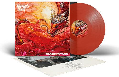Howling Giant & Sergeant Thunderhoof- Glass Future ( LP )