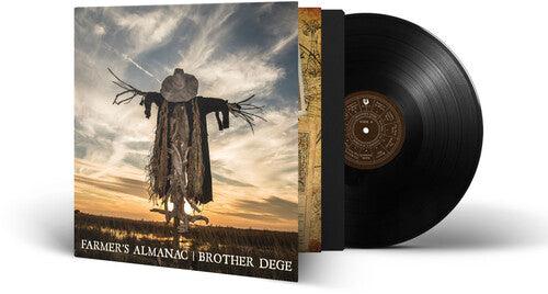 Brother Dege- Farmer's Almanac ( LP )