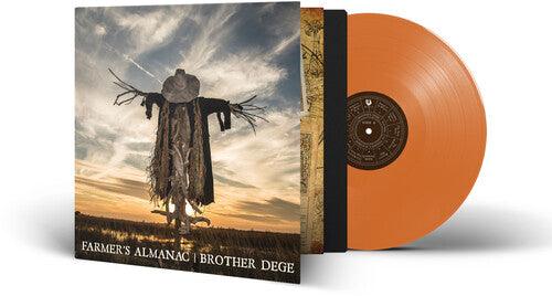 Brother Dege- Farmer's Almanac ( LP )