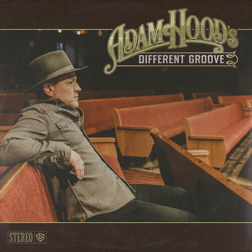 Adam Hood: Adam Hood's Different Groove { Record }