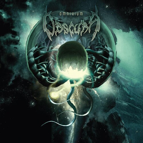 Obscura: Omnivium - VINYL
