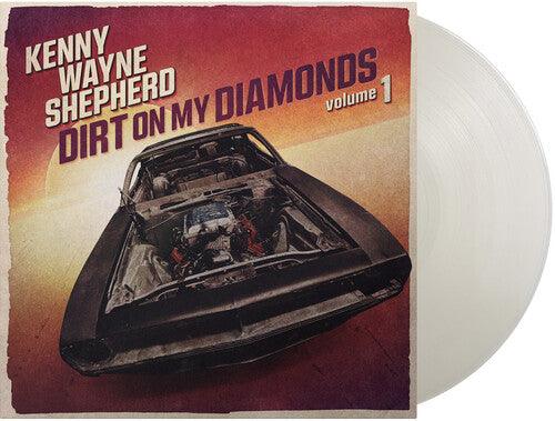 Kenny Wayne Shepherd- Dirt On My Diamonds Vol. 1 ( LP )