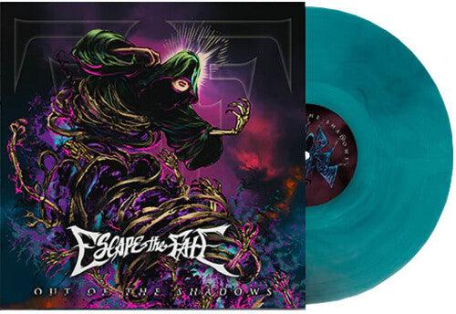 Escape the Fate- Out Of The Shadows (Teal Vinyl) ( LP )