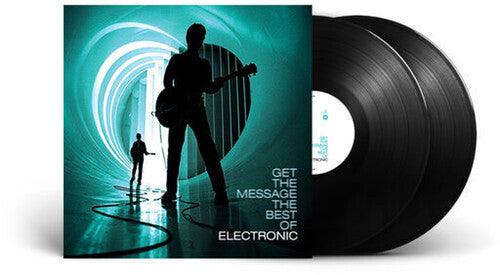 Electronic- Get The Message - The Best Of Electronic ( LP )