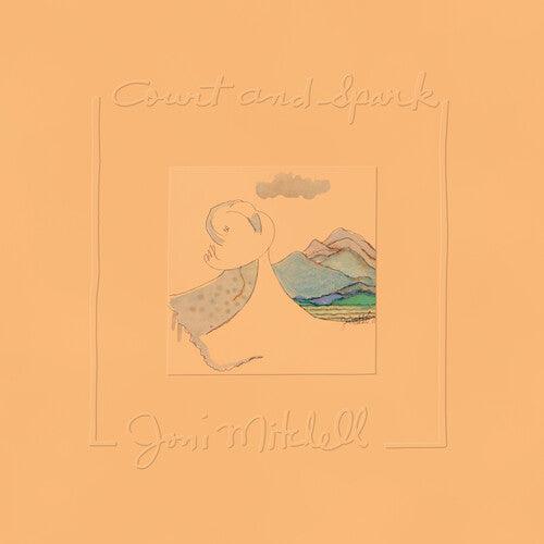 Joni Mitchell- Court And Spark (2022 Remaster) ( LP )
