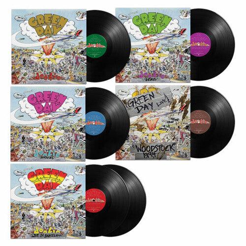 Green Day- Dookie (30th Anniversary Deluxe Edition) (6LP) (Black Vinyl) ( LP )