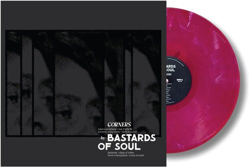 Bastards of Soul: Corners - VINYL