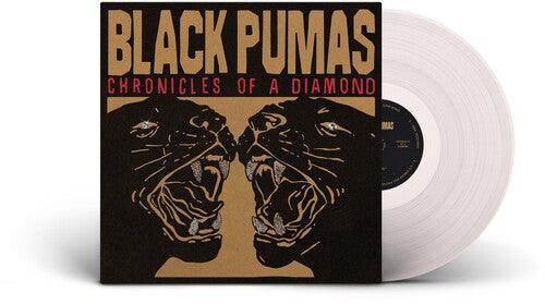 Black Pumas- Chronicles Of A Diamond (Clear Vinyl) ( LP )