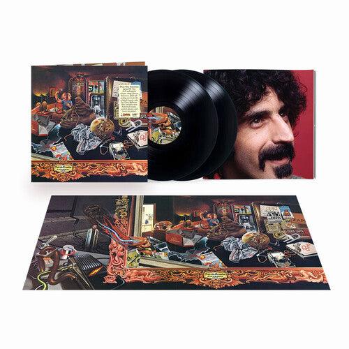 Frank Zappa- Over-nite Sensation (50th Anniversary) ( LP )
