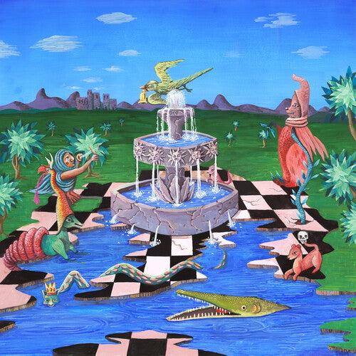 Video Age- Away From The Castle ( LP )