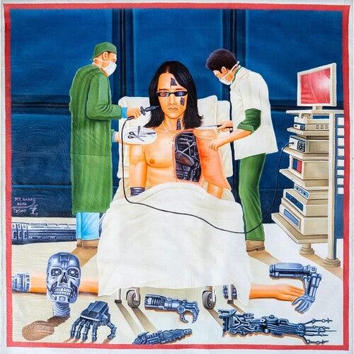 Eyedress- Full Time Lover ( LP )