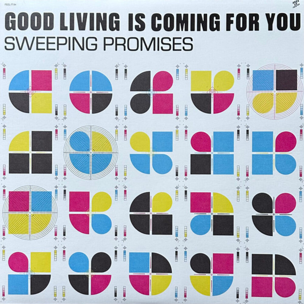 Sweeping Promises- Good Living Is Coming For You (Can) ( LP )