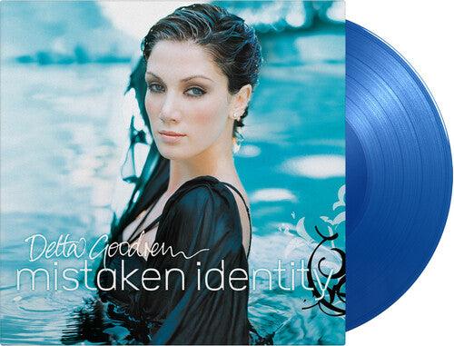 Delta Goodrem- Mistaken Identity ( LP )