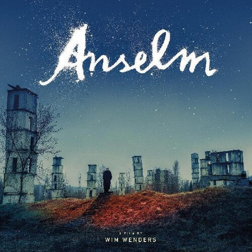 Leonard Kubner: Anselm (Original Soundtrack) - VINYL