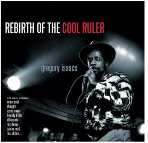 Gregory Isaacs: Rebirth Of The Cool Ruler - VINYL