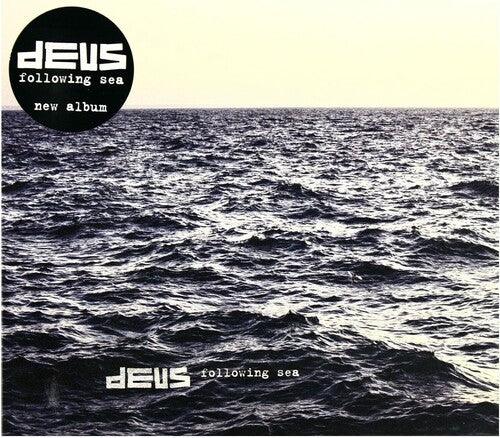 dEUS- Following The Sea ( LP )