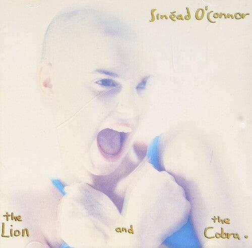 Sinead O'Connor- The Lion And The Cobra ( LP )