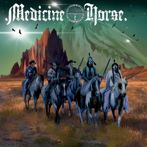 Medicine Horse: Medicine Horse - VINYL