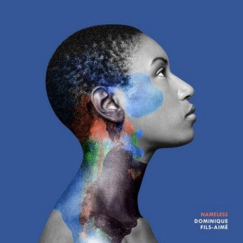 Dominique Fils-Aime: Nameless - CD