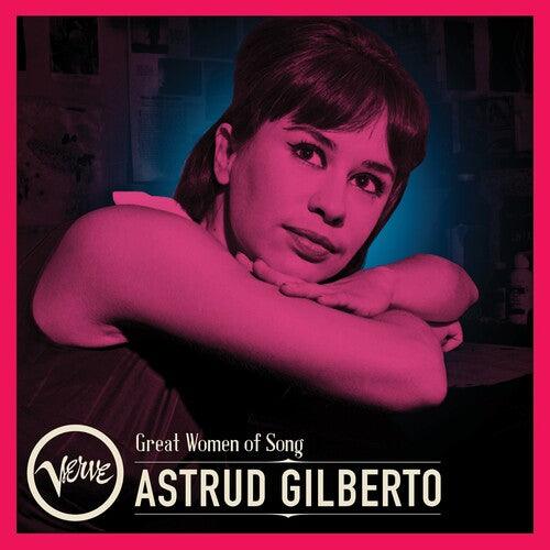 Astrud Gilberto- Great Women Of Song: Astrud Gilberto ( LP )